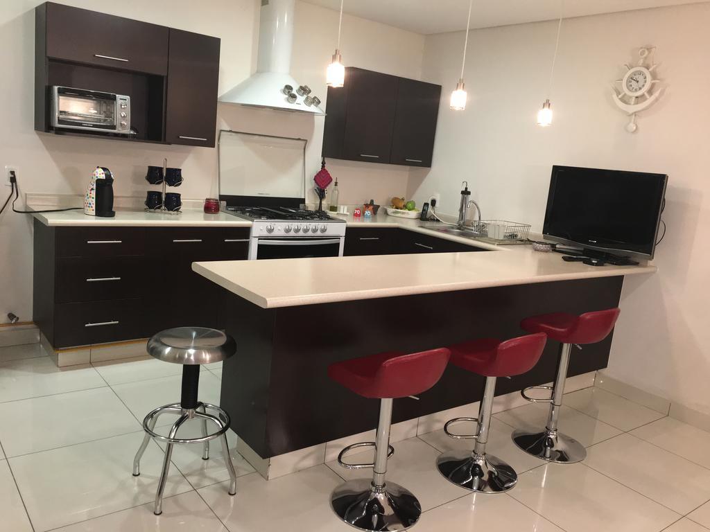 Napoles Condo Suites Mexico By Eksteriør billede