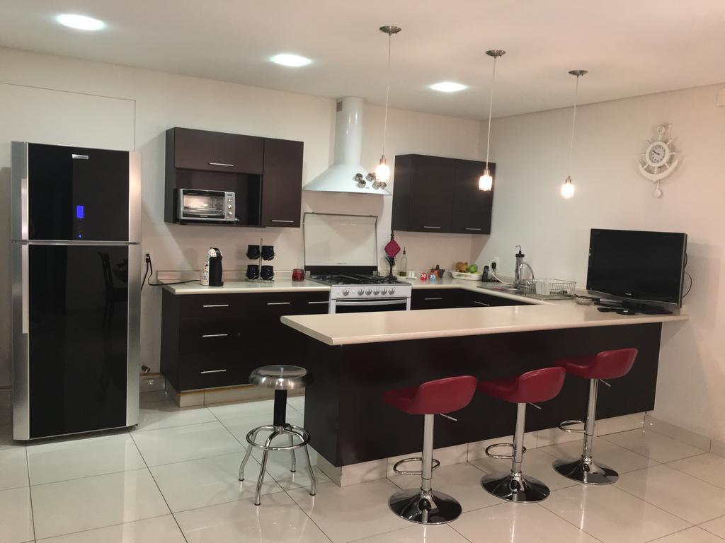 Napoles Condo Suites Mexico By Eksteriør billede
