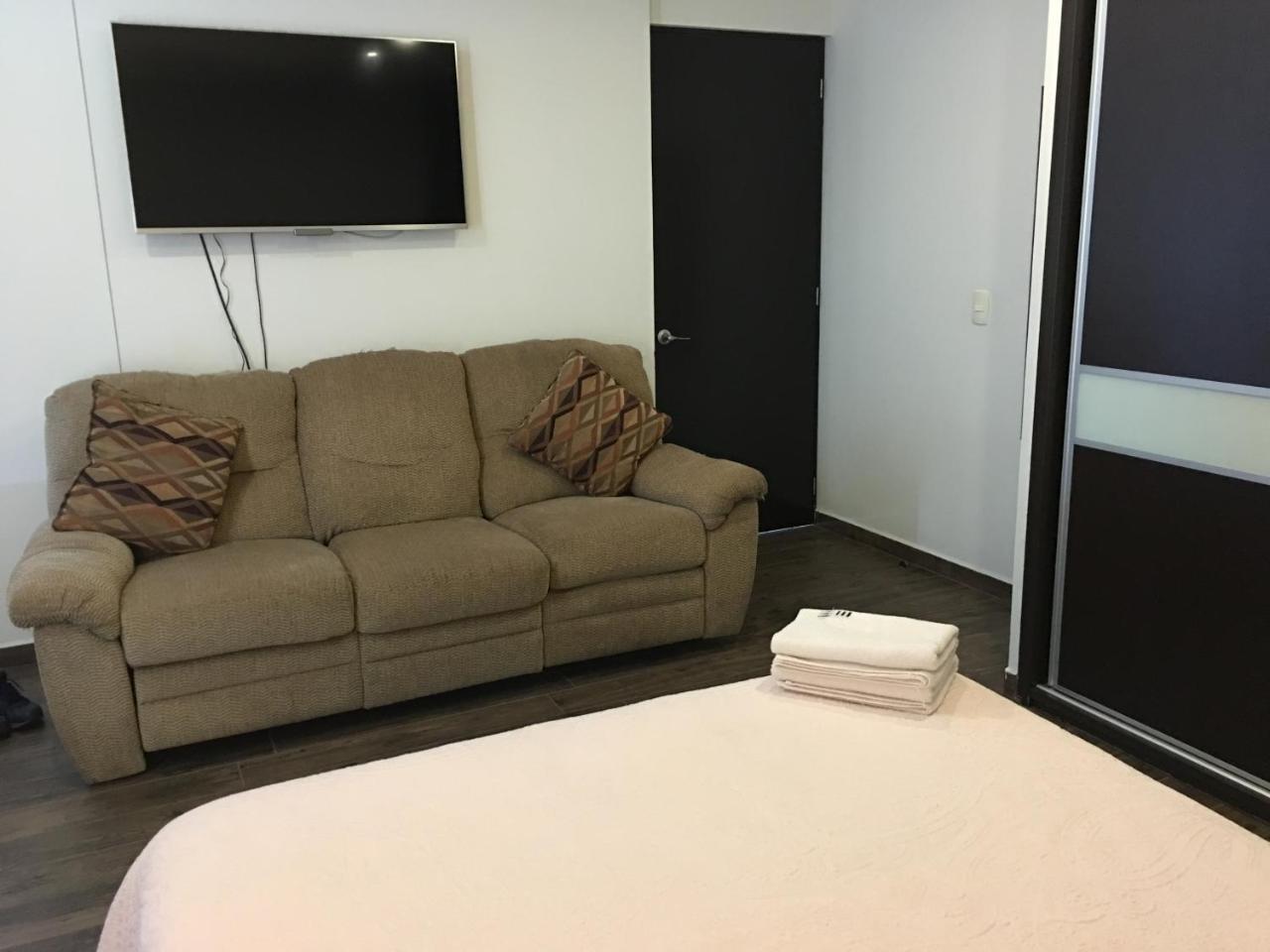Napoles Condo Suites Mexico By Eksteriør billede