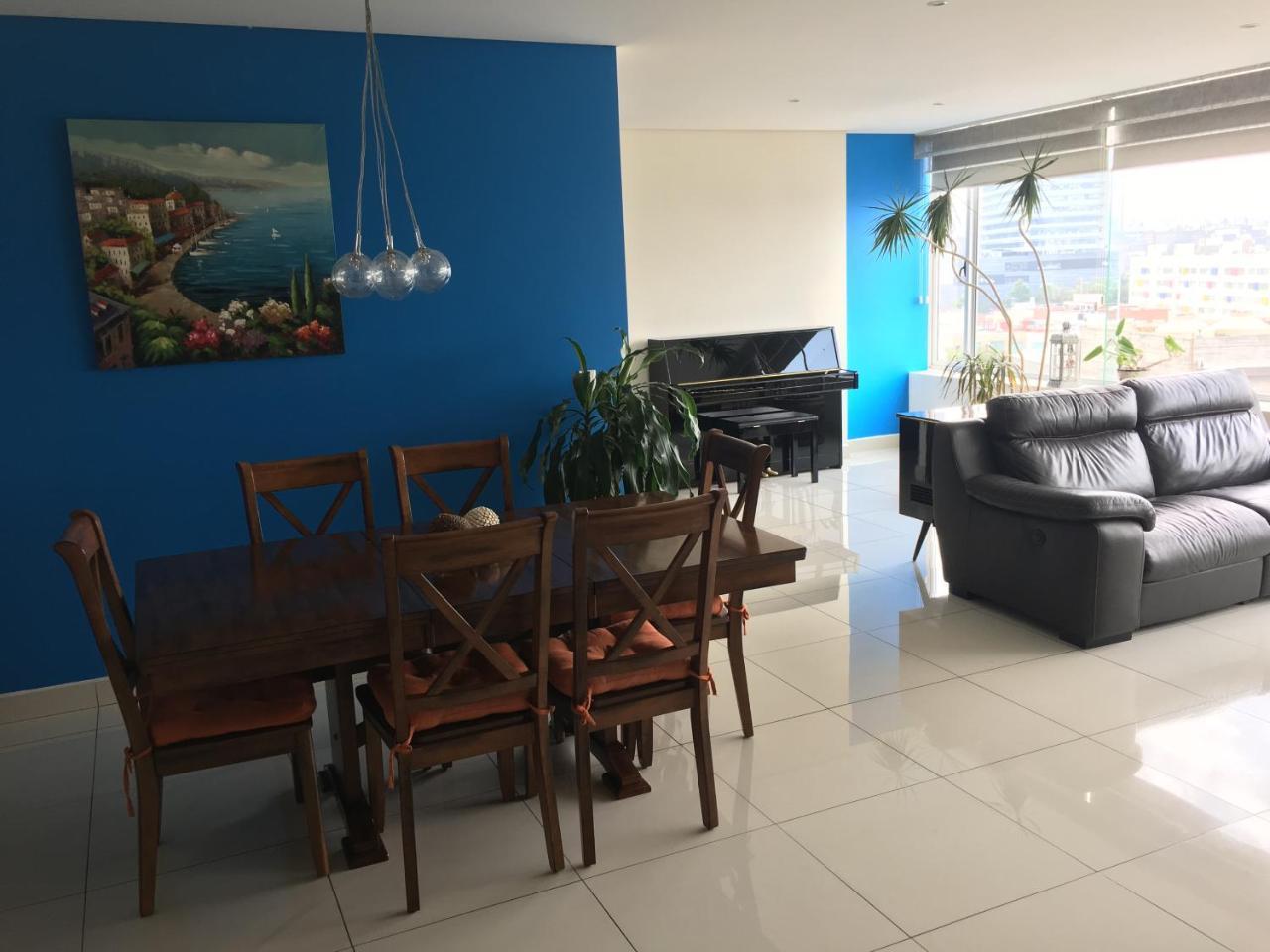 Napoles Condo Suites Mexico By Eksteriør billede