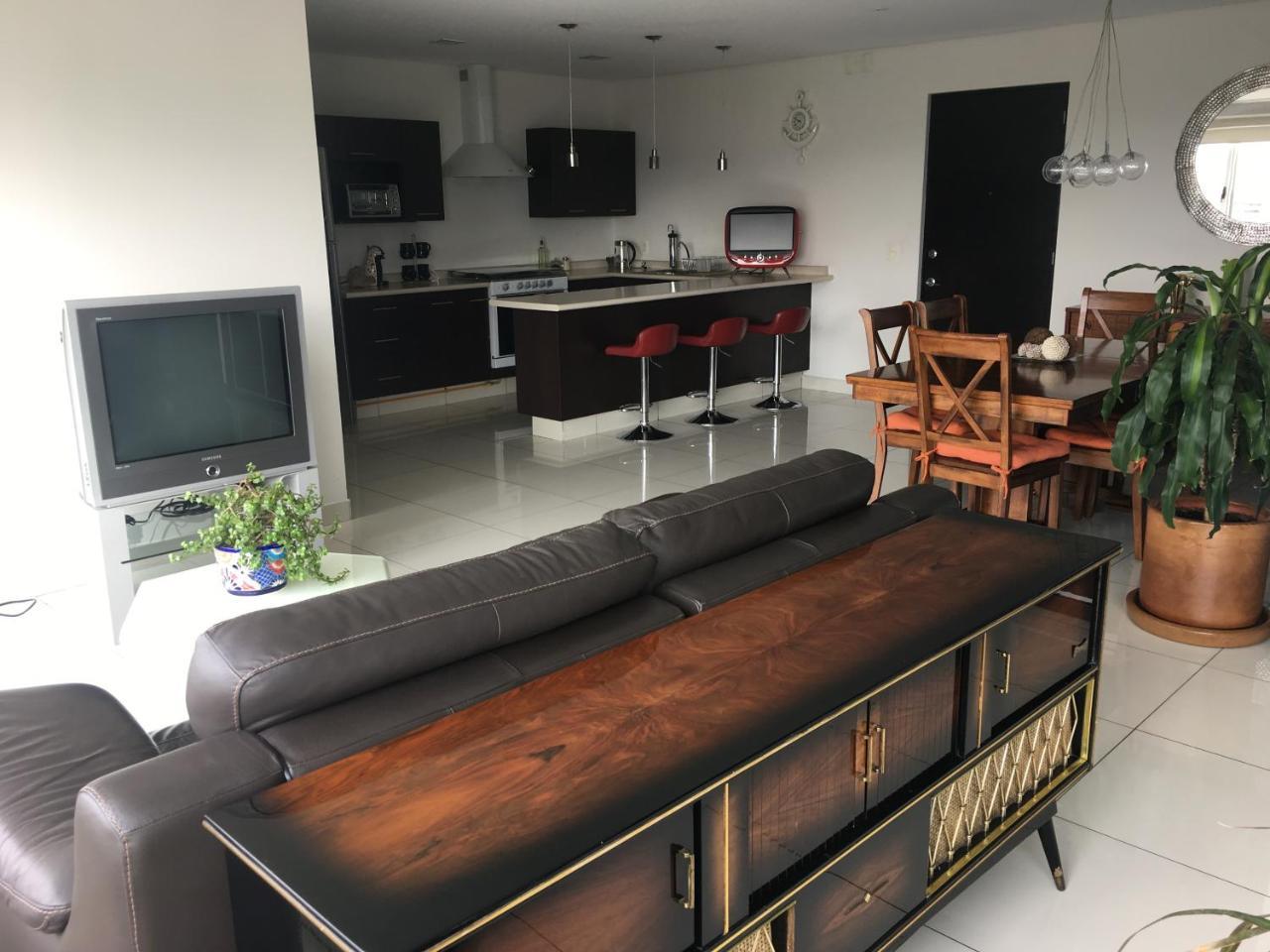 Napoles Condo Suites Mexico By Eksteriør billede