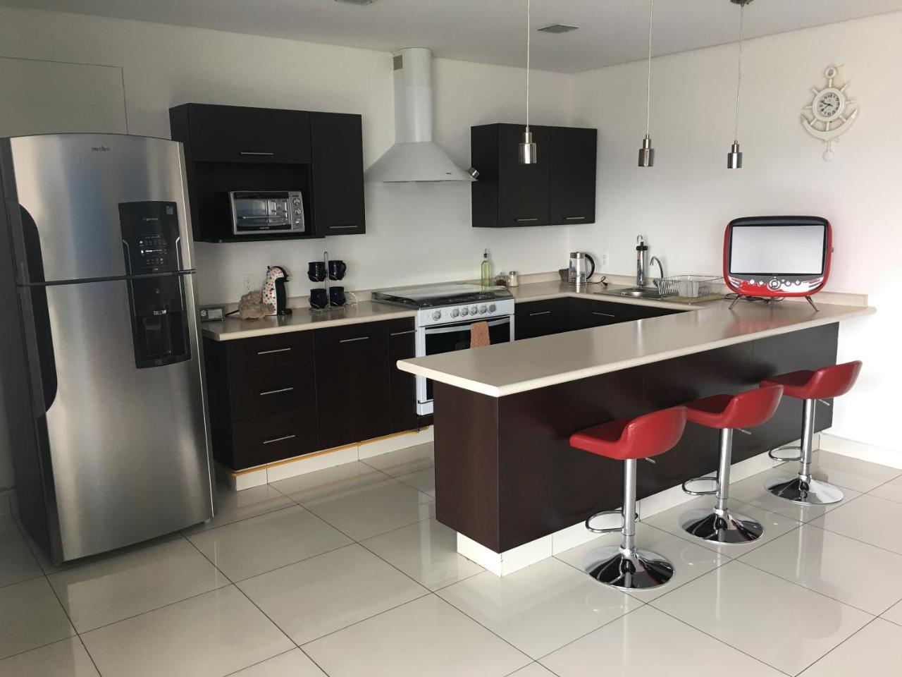 Napoles Condo Suites Mexico By Eksteriør billede