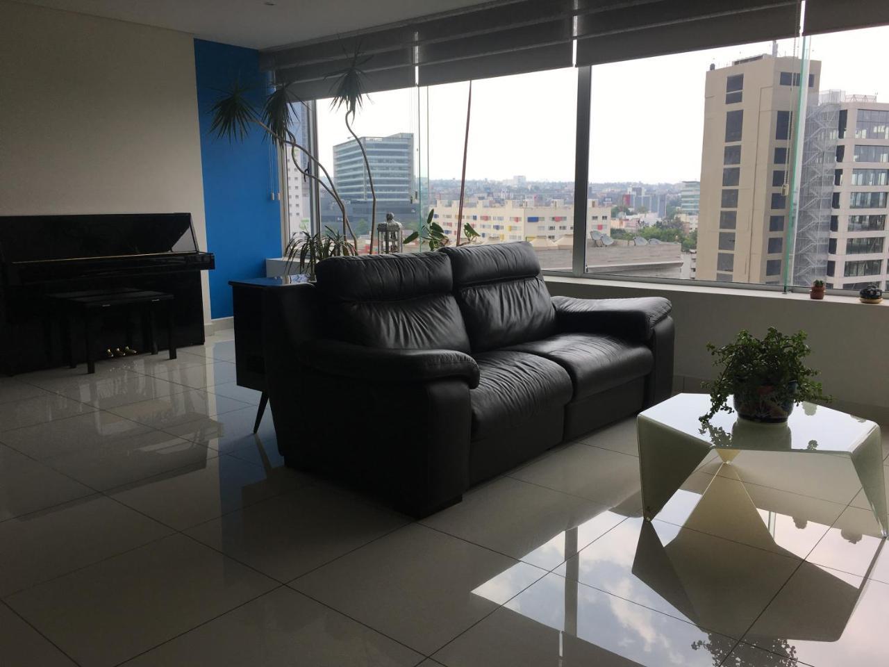 Napoles Condo Suites Mexico By Eksteriør billede