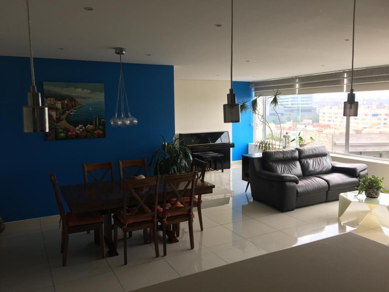 Napoles Condo Suites Mexico By Eksteriør billede
