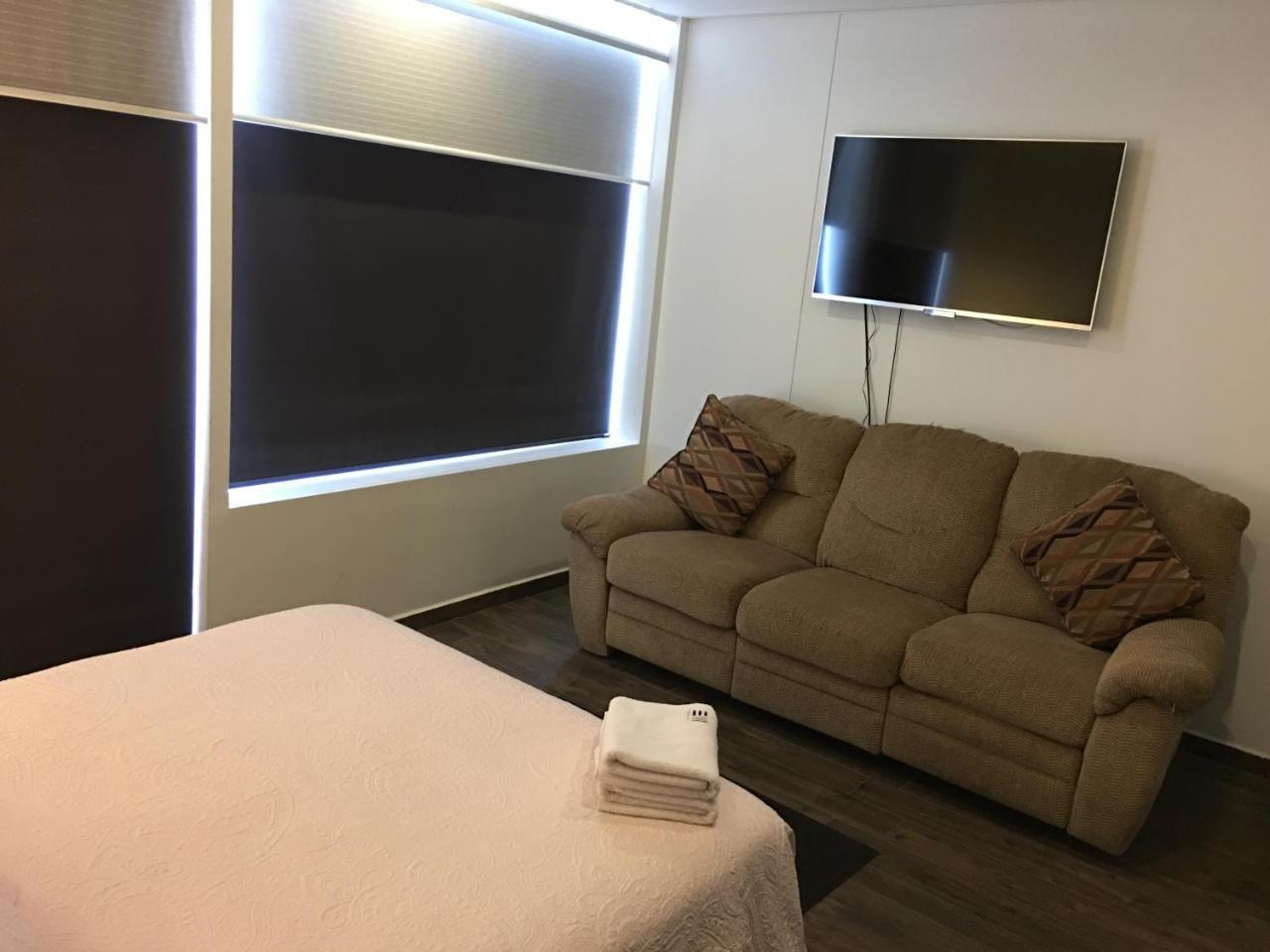 Napoles Condo Suites Mexico By Eksteriør billede