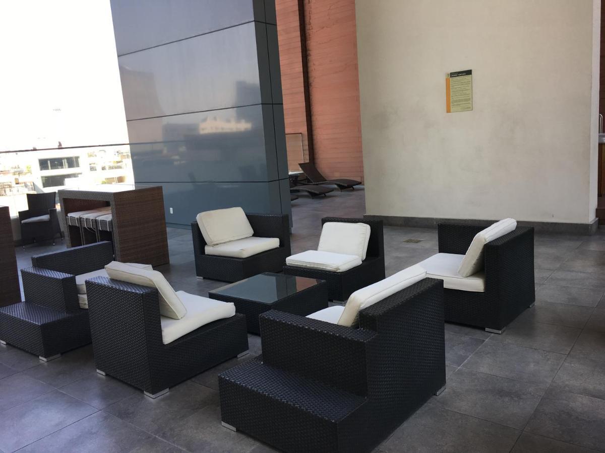 Napoles Condo Suites Mexico By Eksteriør billede